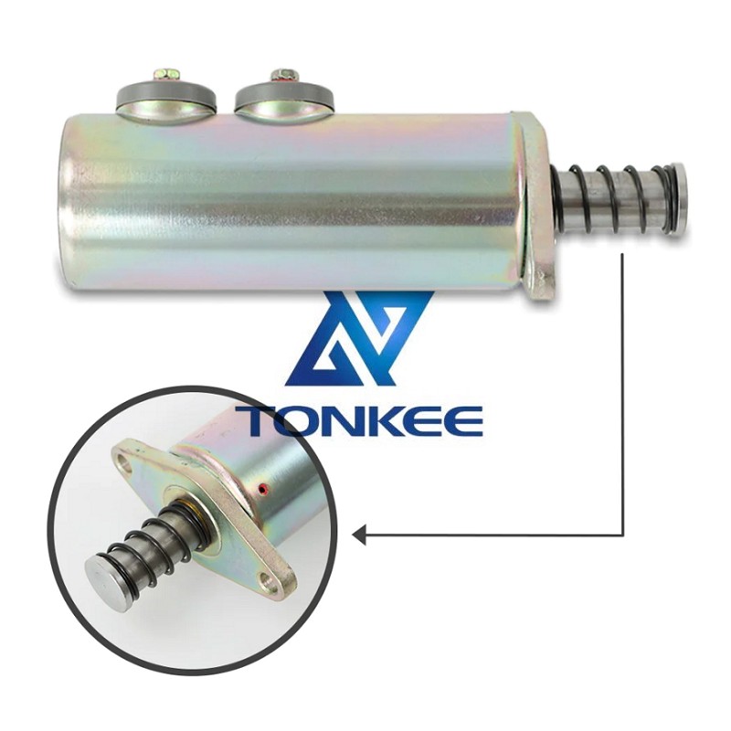 Buy 6N9987 Shutoff Solenoid Valve for Caterpillar 225D 229 613B | Tonkee®