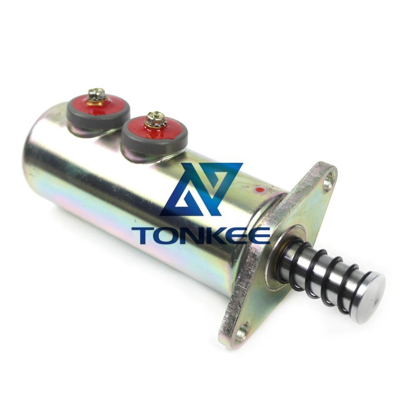 Buy 6N9988 6N-9988 Fuel Shut Down Solenoid Valve for Caterpillar 225 225B | Tonkee®