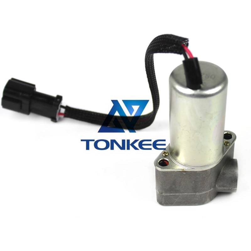Buy 702-21-07010 Hydraulic Pump Solenoid Valve for Komatsu PC200-6 PC400-6 | Tonkee®