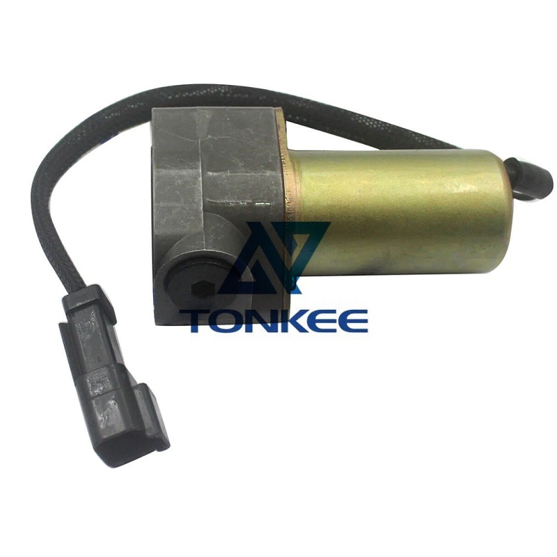 China 702-21-07610 Main Pump Solenoid Valve for Komatsu Parts | Tonkee®