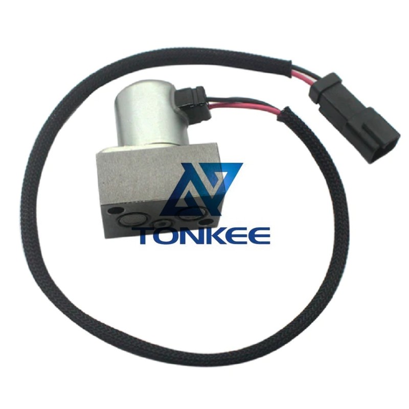 China 702-21-55600 Hydraulic Pump Solenoid Valve for Komatsu PC200-7 | Tonkee®