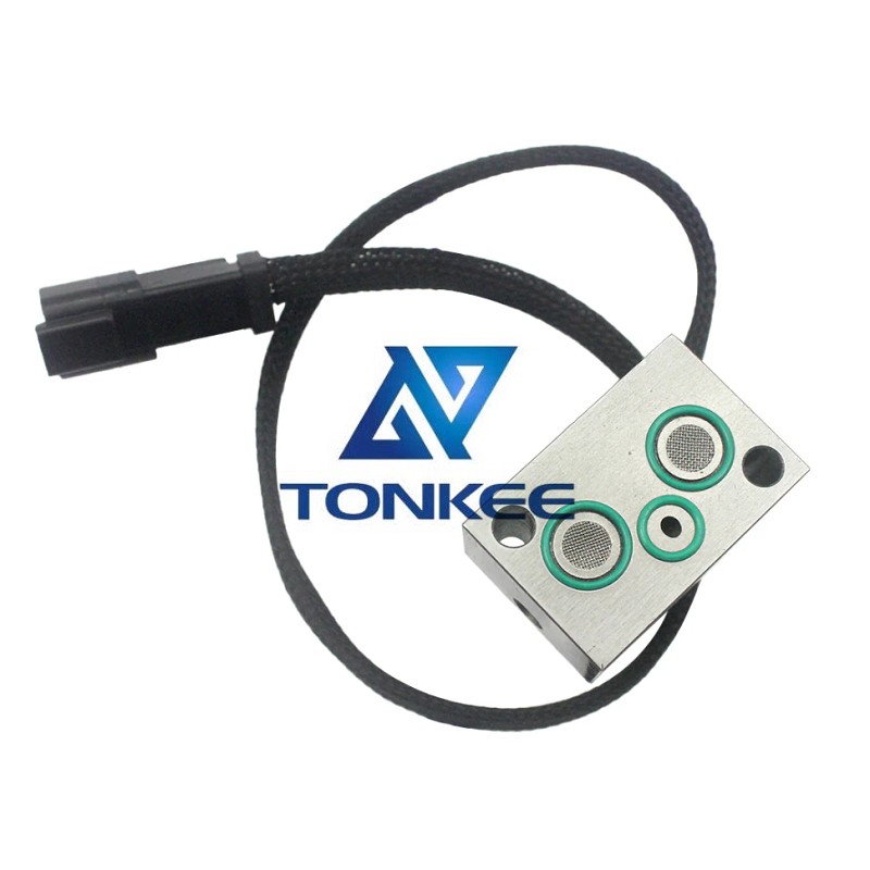 702-21-55701 Main Pump Solenoid, Valve for Komatsu PC350-7 PC360-7 PC350-8 | Tonkee®