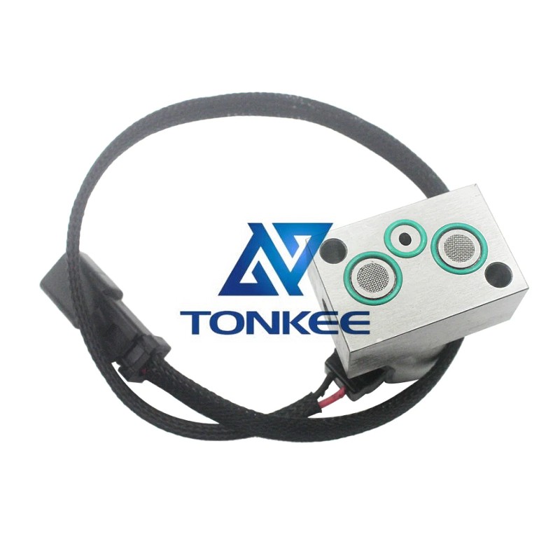 702-21-57500 Main Pump, Solenoid Valve for Komatsu PC400LC-7 PC350-7 PC450-8 | Tonkee®