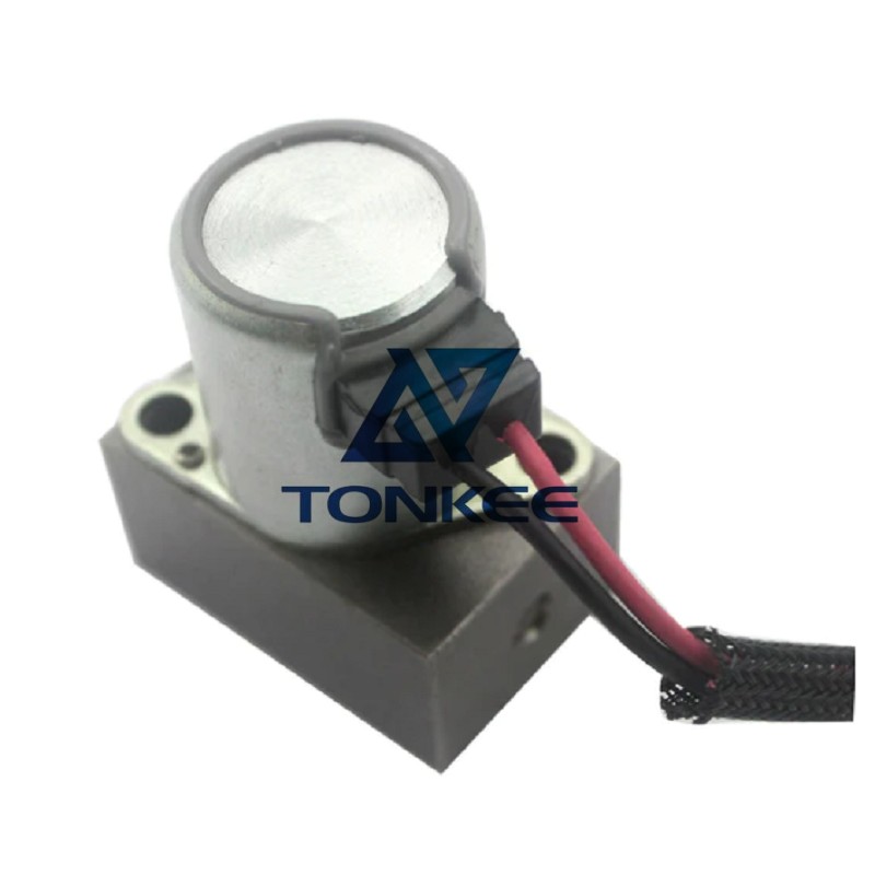 Buy 702-21-57700 Hydrualic Pump Solenoid Valve for Komastu PC200-7 PC220-7 | Tonkee®