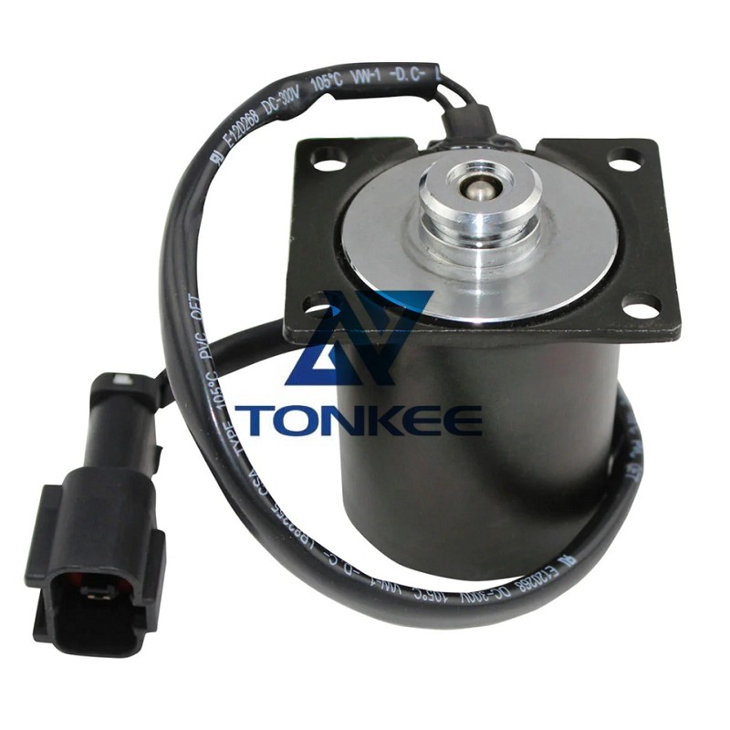 Buy 708-23-18272 Solenoid Valve for Komatsu PC100-5 PC120-5 PC200-5 | Tonkee®