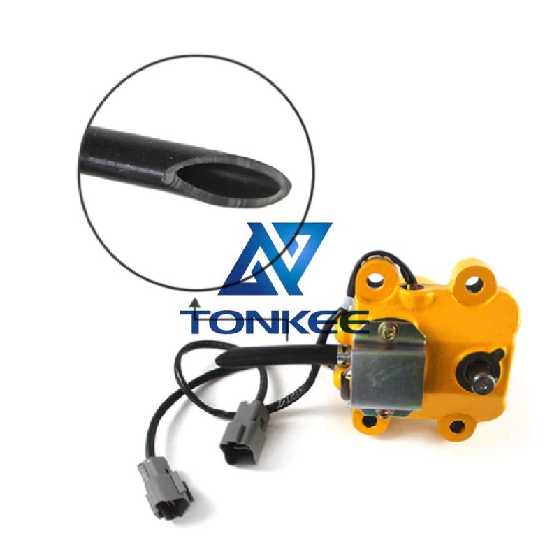 Shop 7824-31-3600 Governor Throttle Motor for Komatsu Excavator PC200-5 PC150-5 | Tonkee®