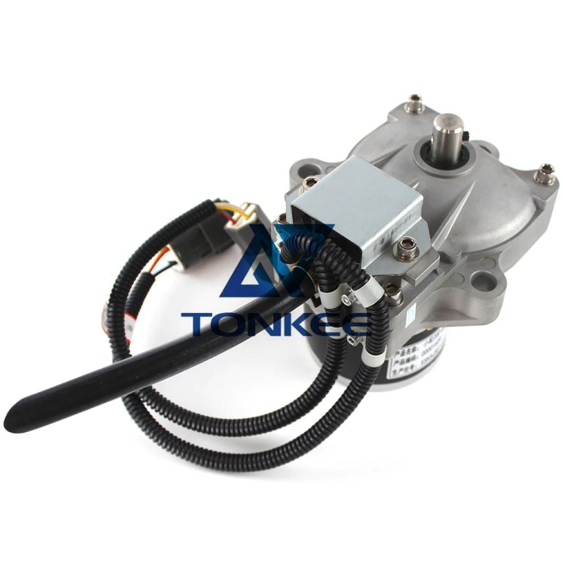 China 7834-40-3000 Governor Throttle Motor for Komatsu PC120-6 PC200-6 PC220-6 | Tonkee®