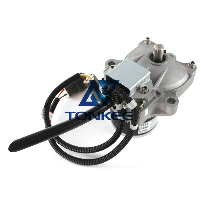 Hot sale 7834-40-3003 Governor Throttle Motor for Komatsu PC200-6 PC210-6 | Tonkee®