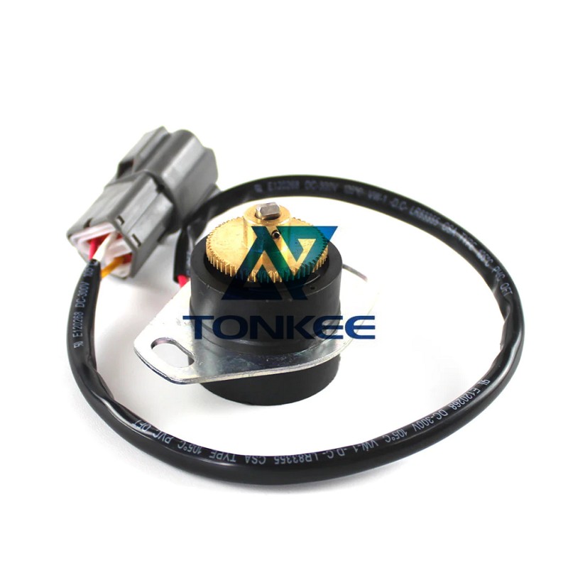 OEM 7861-92-4130 Throttle Positioner Sensor for Komatsu D155AX-3 D275A-2 | Tonkee®