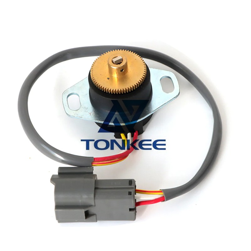 OEM 7861-93-4130 Throttle Motor Positioner for Komatsu PC120-6 PC200-6 | Tonkee®