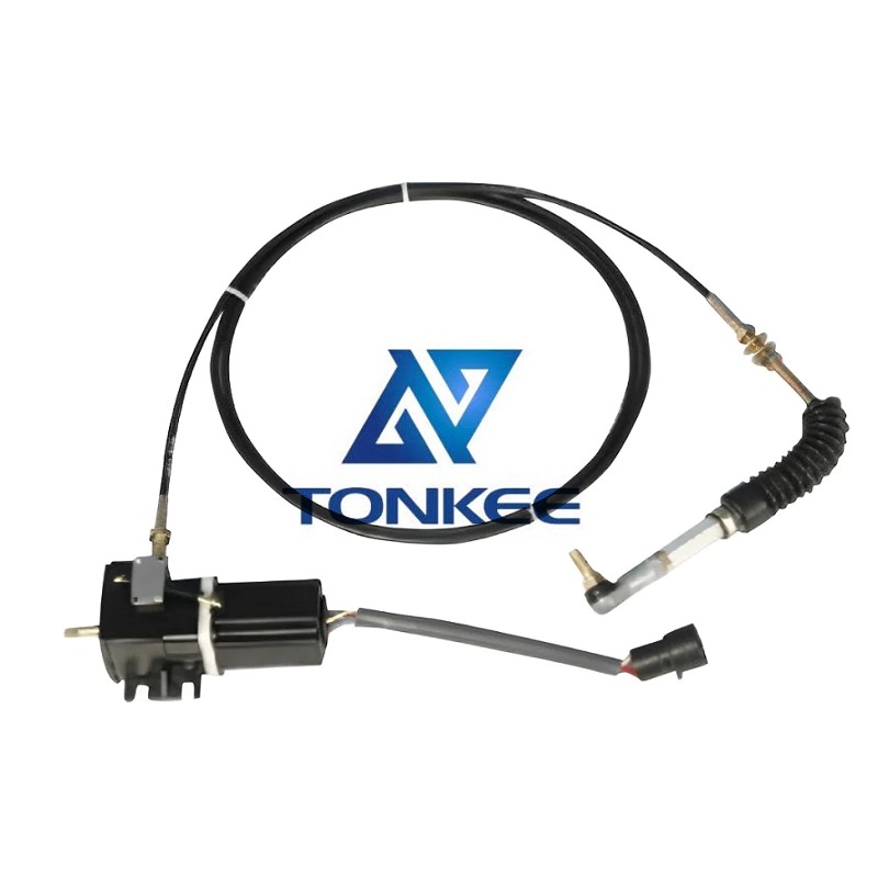 China 7Y-3914 7Y3914 Throttle Motor with Single Cable 5 Pins for Caterpillar E320 | Tonkee®