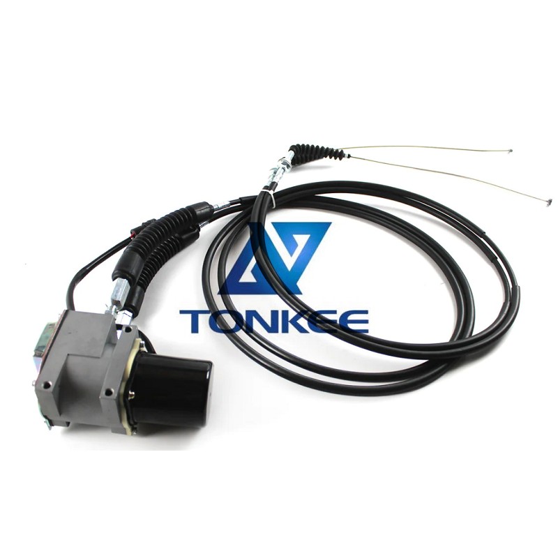  7Y-5571 7Y5571 Governor, Throttle Motor with 2 Cables 5 Pins for Caterpillar E330 E320 | Tonkee®