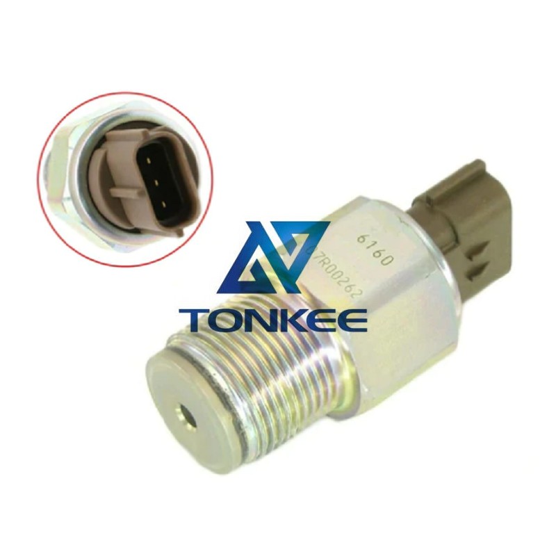  8-97318684-0 8973186840, Pressure Sensor for Isuzu 4HK1 6HK1 6WF1 Excavator | Tonkee®