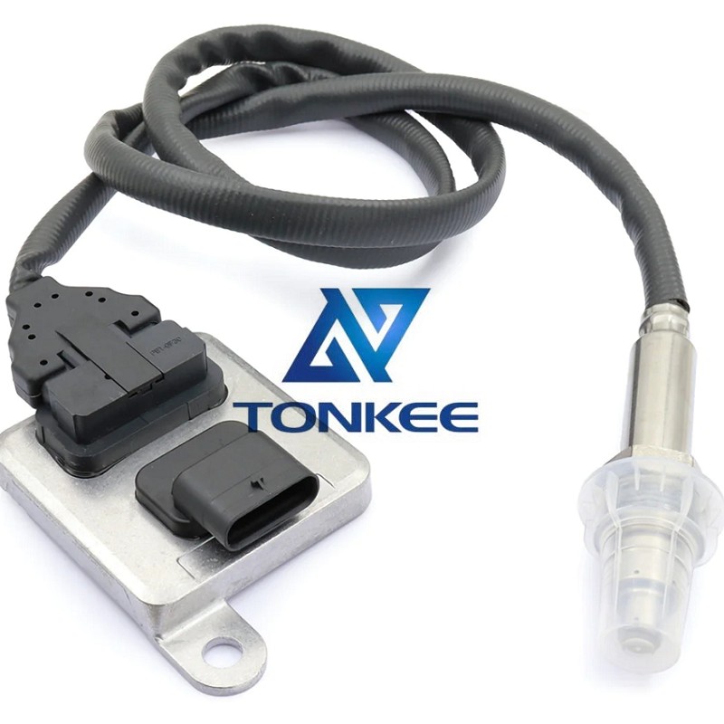 8982465062 NOX Sensor Nitrogen, Oxide Sensor For Isuzu NPR NQR 4HK1 and 4JJ1 Engines | Tonkee®