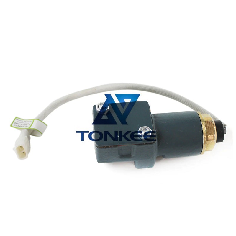 Buy 9120292 Solenoid Valve for Hitachi EX200-2 EX200-3 EX100-3 | Tonkee®