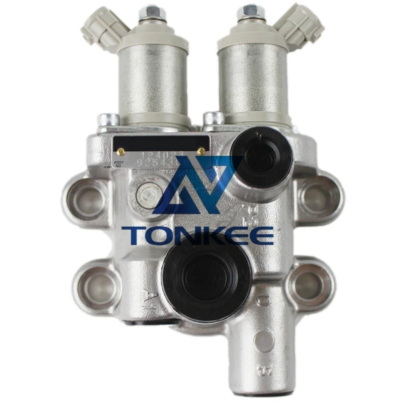 Shop 9254306 Solenoid Valve Assy for Hitachi ZX240-3 ZX270-3 ZX200-3 | Tonkee®