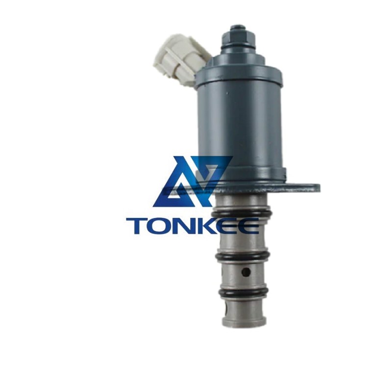 Buy 9258047 24V Solenoid Valve for Hitachi ZAX240-3 ZX250-3 | Tonkee®