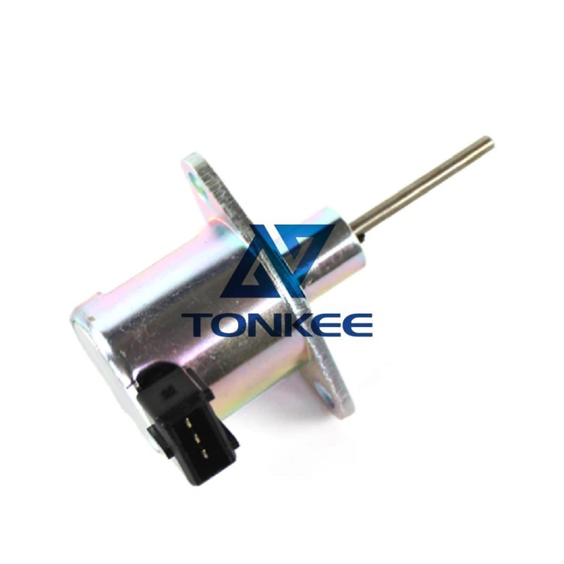 Shop E6820-60011 Engine Stop Solenoid Cutoff Solenoid for KIOTI Mechron CK DK RX Tractor | Tonkee®