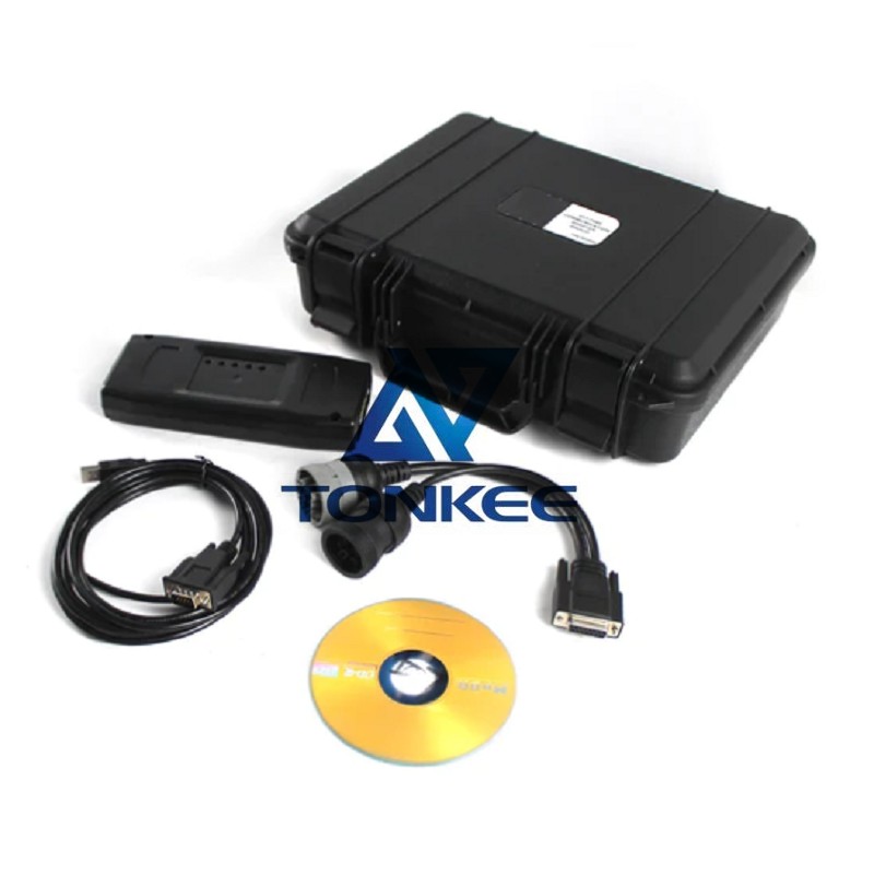 OEM ET-3 317-7485 Communication Adapter Diagnostic Tool Latest 2019A ETIII for Caterpillar CAT Heavy Equipment Diagnostic Test Tool | Tonkee®