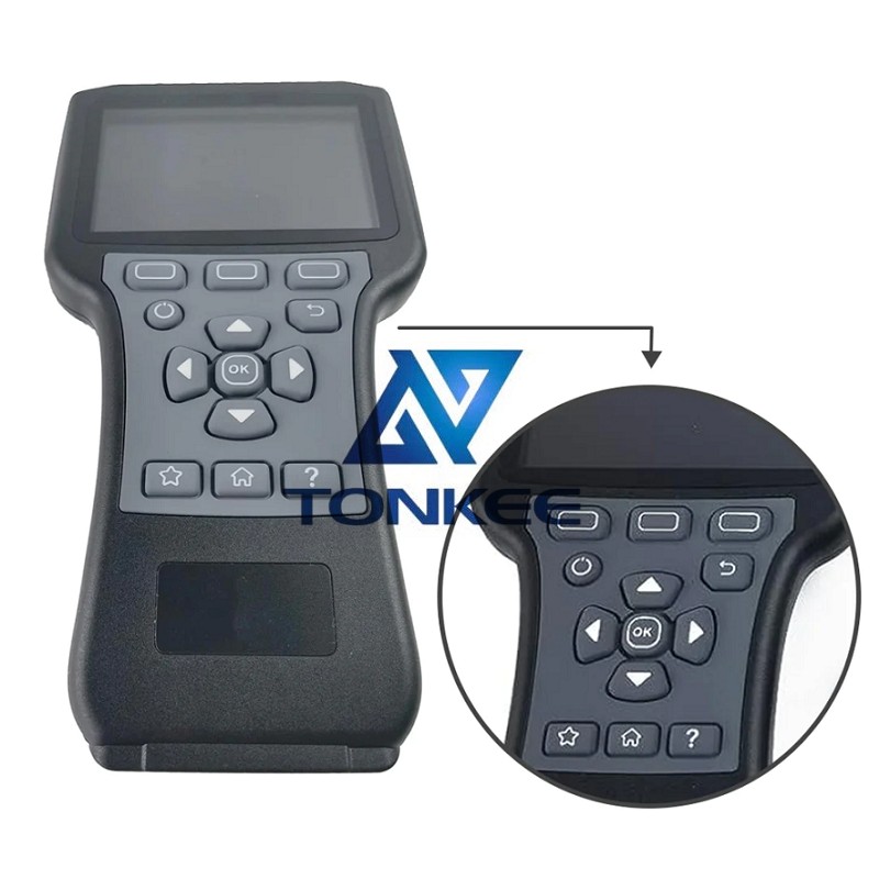 Handheld Programmer Diagnostic Tool, 1313-4401 1313K-4331 for Curtis Calvas Dealer Access Level | Tonkee®