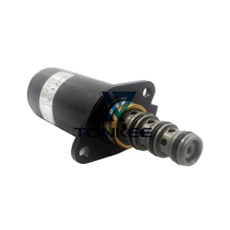 Hot sale Hydraulic Pump Solenoid Valve YN35V00061F1 for Kobelco SK200-6E SK-6E | Tonkee®