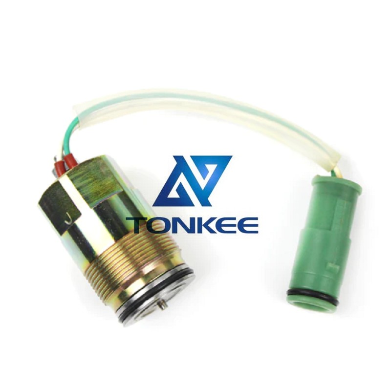 China K3V112 609-7421120 Main Pump Solenoid Valve for Kobelco SK200-6 | Tonkee®