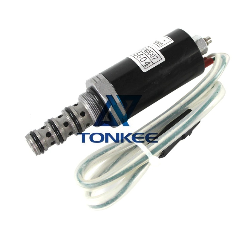 OEM KDRDE5KR-20 40C07-203A Solenoid Valve for Kobelco SK60-3 SK200-2 | Tonkee®