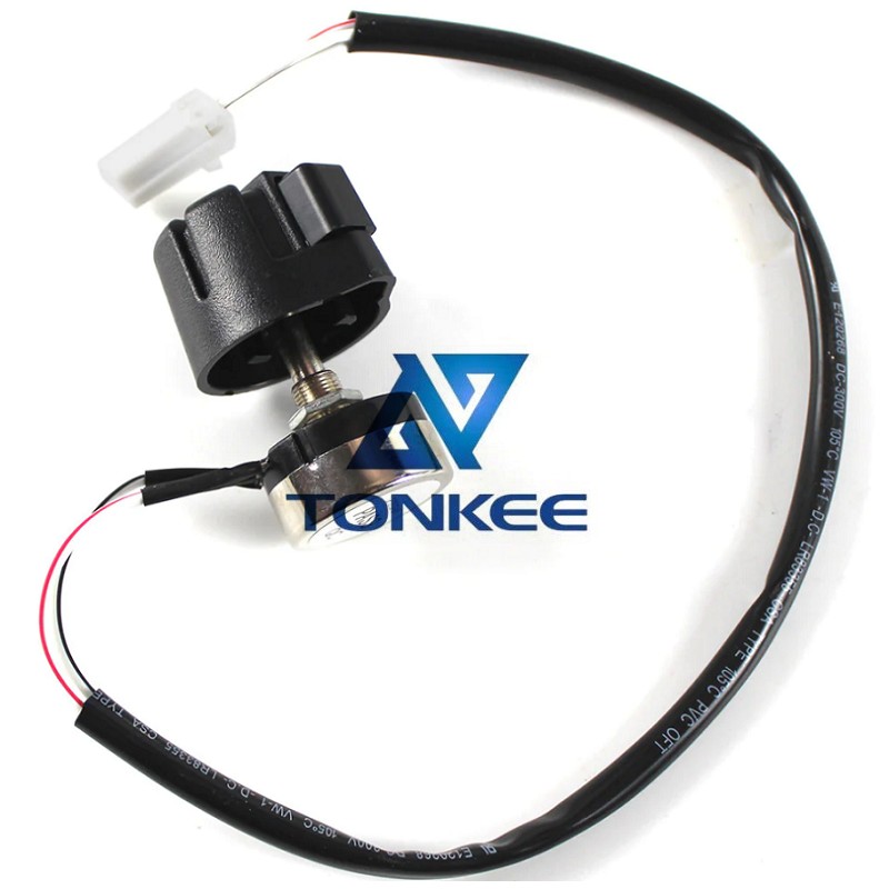 OEM KHR2751 Throttle Switch Sensor for Excavator CX210 CX460B SH200-5 | Tonkee®