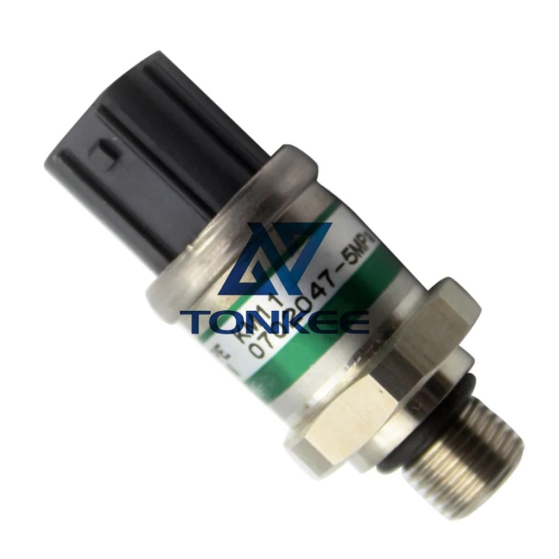 Shop KHR2915 Pressure Sensor for Sumitomo SH200-3 SK350-3B Excavator | Tonkee®