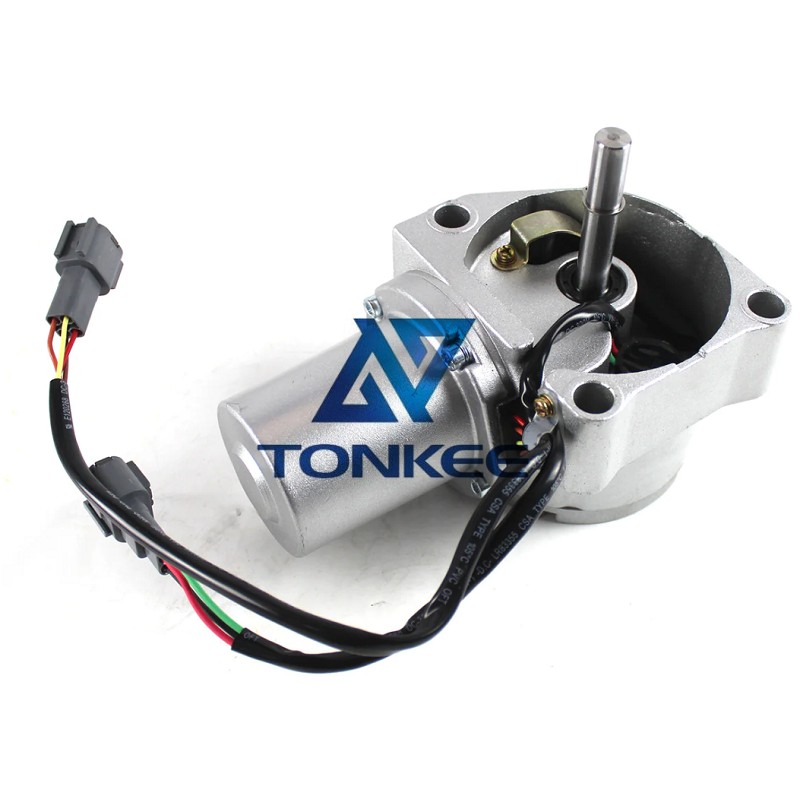 Buy KP56RM2G-007 Stepping Throttle Motor for Hitachi EX200-5 EX220-5 ZX200-6 | Tonkee®