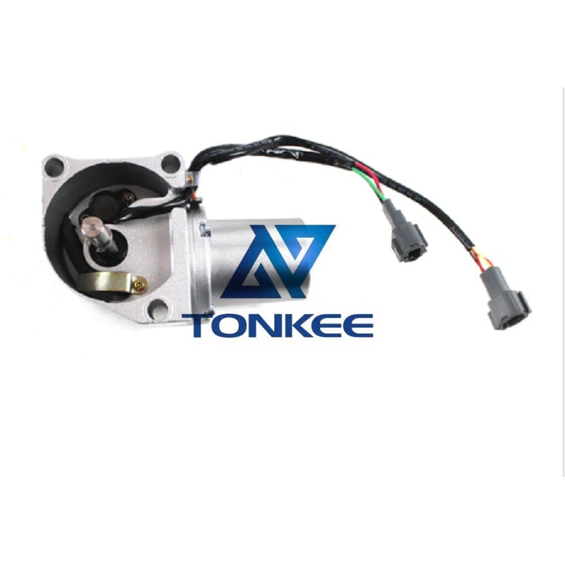 Shop KP56RM2G-019 Throttle Motor for Hitachi EX200-5 EX220-5 ZX200-6 | Tonkee®