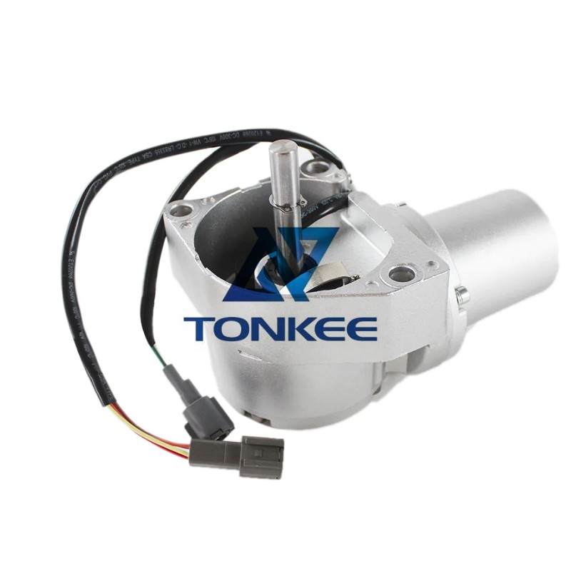 Hot sale KP56RM2G-024 Throttle Motor for Hitachi EX200-5 EX220-5 EX300-5 | Tonkee®