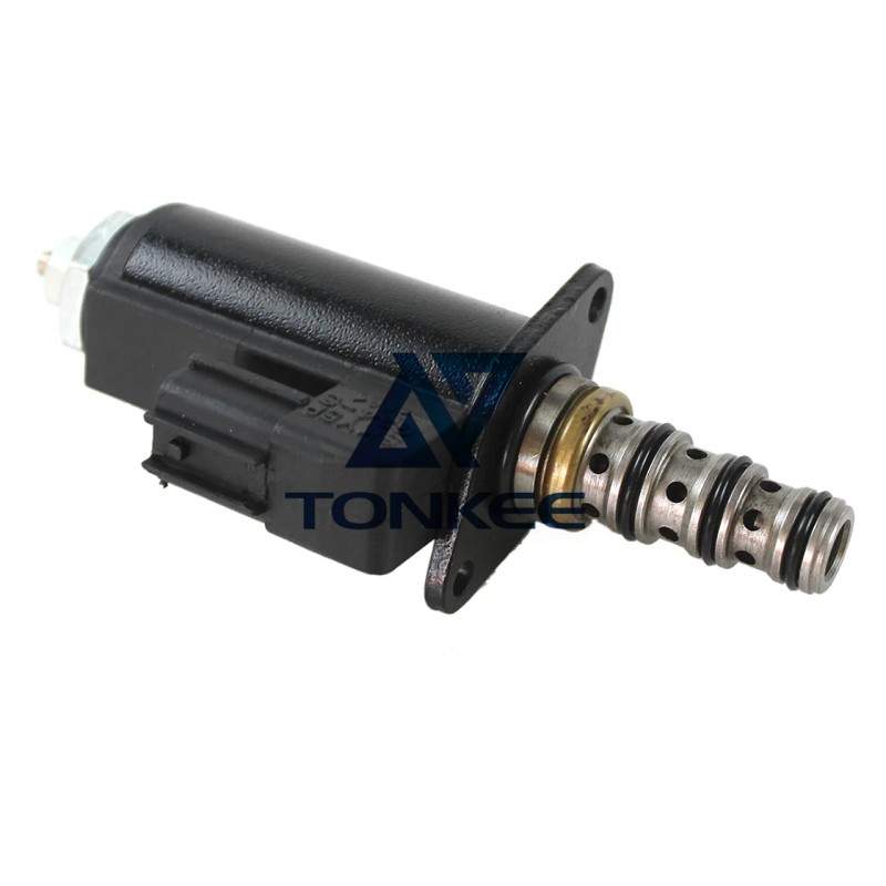 Shop KWE5K-31G24DA40 YN35V00020F1 Solenoid Valve for Kobelco SK200-5 SK210-6 | Tonkee®