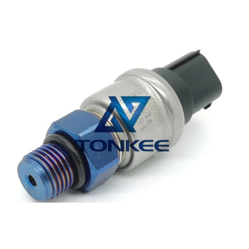 Buy LC52S00001P2 Low Pressure Sensor for Kobelco SK235SRLC SK115SR Excavator | Tonkee®