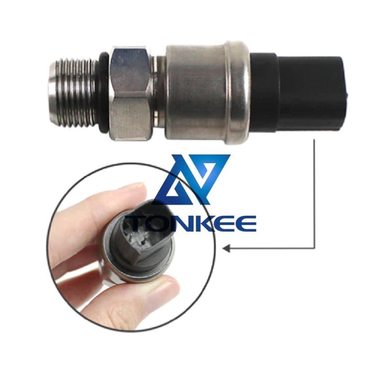 Hot sale LC52S00013F2 YY52S00033F2 High Pressure Sensor for Kobelco SK200-6E | Tonkee®