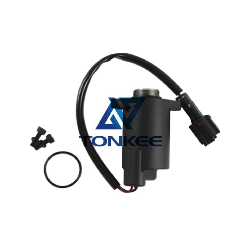 Buy LL001140 Solenoid Valve fits Sumitomo Case Excavator | Tonkee®