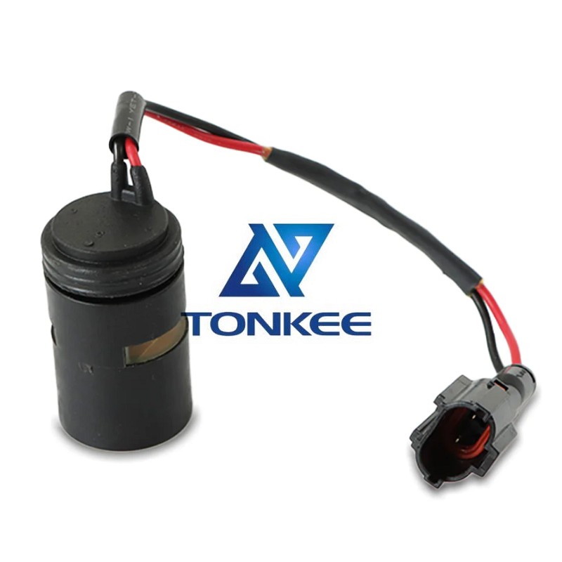 Shop LNC0205 Solenoid Coil for Sumitomo SH200 SH240 SH250 Excavtor | Tonkee®