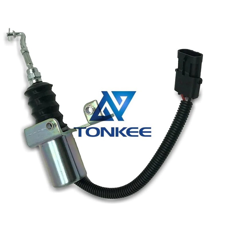 Hot sale SA-3742-12 3932017 Stop Solenoid Valve for Deutz Bosch | Tonkee®