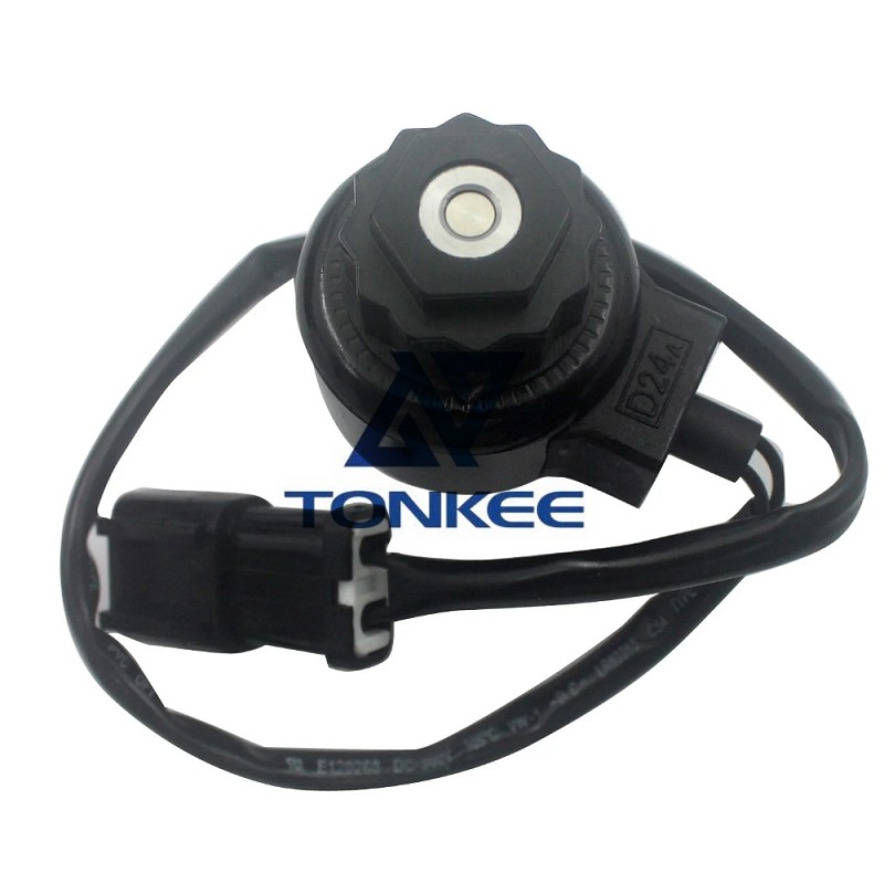 Shop SD1169-24-11 Solenoid Valve for Komatsu PC120-5 PC100-5 | Tonkee®