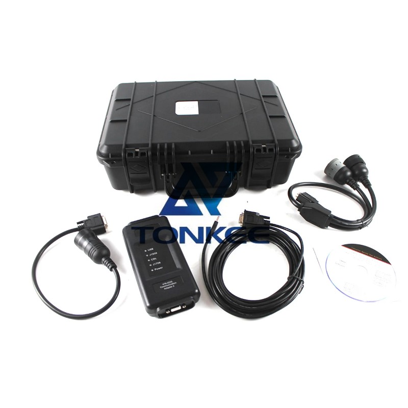 China SINOCMP ET-4 IV Diagnostic Adapter 478-0235 538-5051 Communication Adapter Group | Tonkee®