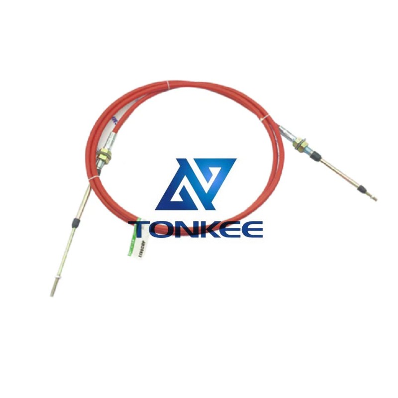 Buy Throttle Motor Control Cable 63 Inches for Kobelco SK025-2 Excavator | Tonkee®