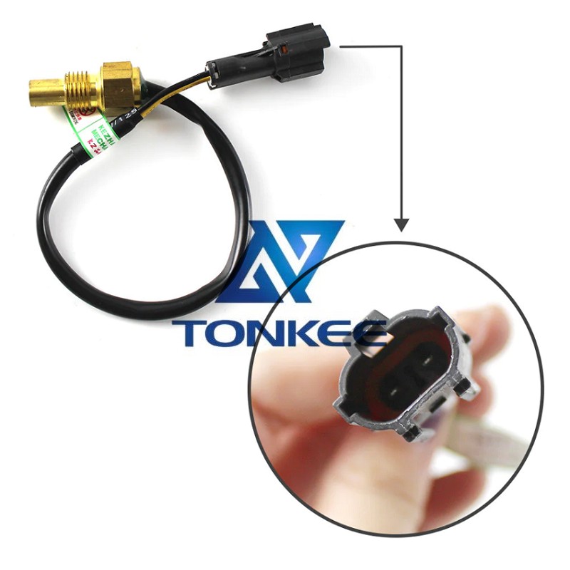 Buy VOE14505855 14505855 Water Temperature Sensor for Volvo EC210B | Tonkee®