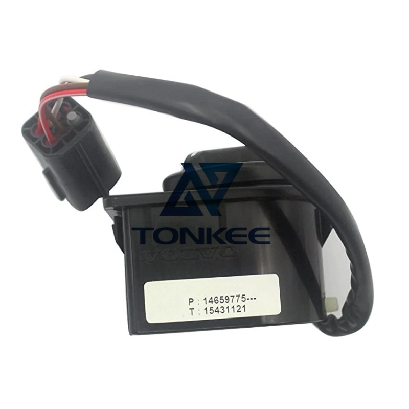 OEM VOE14659775 Throttle Knob for Volvo Excavator EC250D EC460D EC480D | Tonkee®