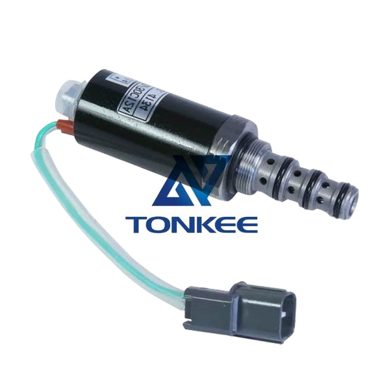 China YN35V00004F1 Hydraulic Pump Solenoid Valve for Kobelco SK200-3 SK210-3 | Tonkee®