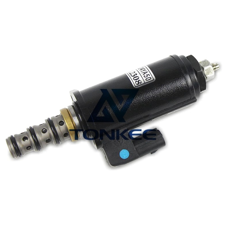 Buy YN35V00021F1 Hydraulic Pump Solenoid Valve for Kobelco SK200-6 | Tonkee®