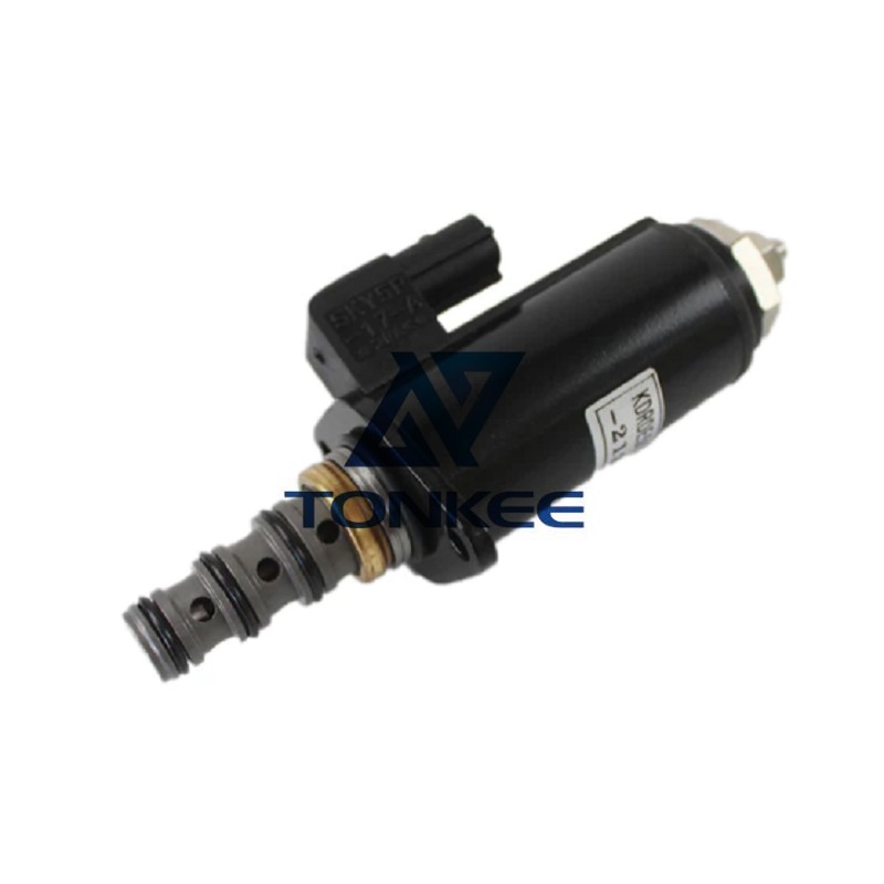 Buy YN35V00049F1 Solenoid Valve for Kobelco SK200-8 SK210-8 | Tonkee®