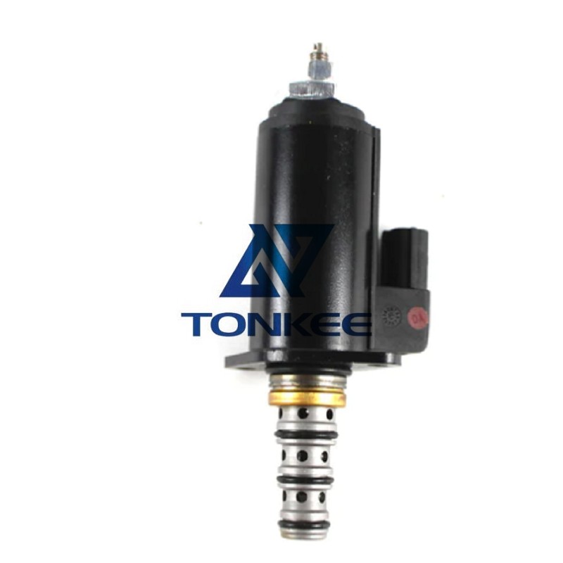 Buy YN35V00061F1 KWE5K-31 G24DA50 Kobelco SK200-6E Solenoid Valve | Tonkee®