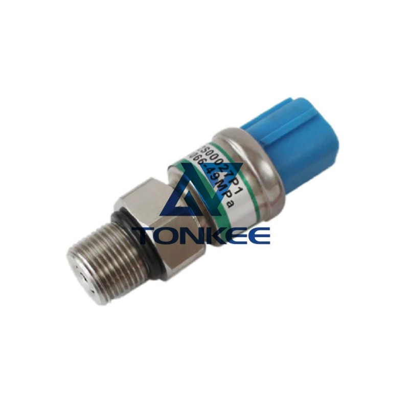 Buy YN52S00004P1 YN52S00027P1 Pressure Sensor for Kobelco SK200-5 Excavator | Tonkee®