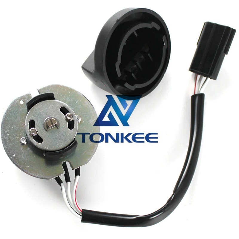 Buy YN52S00009P1 Throttle Motor Rotary Knob for Kobelco SK210-6 SK200-6 | Tonkee®