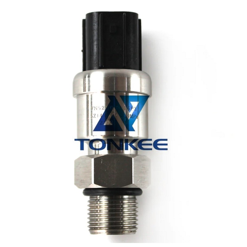 Shop YN52S00016P3 Pressure Sensor for Kobelco Excavator SK200-6 SK250-6E | Tonkee®
